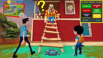 Dark Riddle New Updater 13.5.0 🥳 | Gameplay Walkthrough | Android/IOS | Part 115