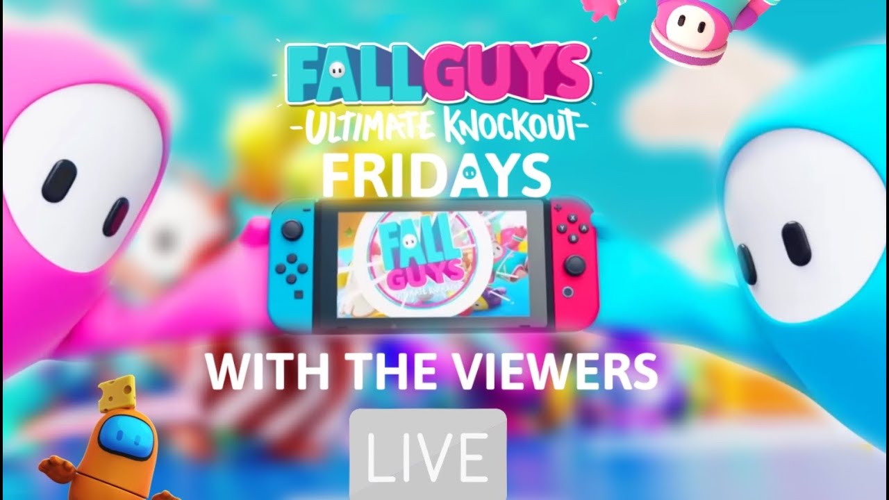 Fall Guys Open Custom Lobbies With 