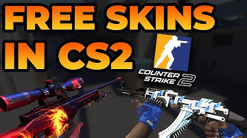 How To Get FREE Skins In CS2 | 5 EASY Methods To Get Free CS2 Skins