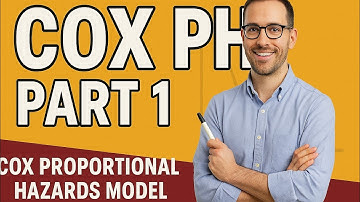 Introduction to Semi-Parametric Cox Proportional Hazards (PH) Model