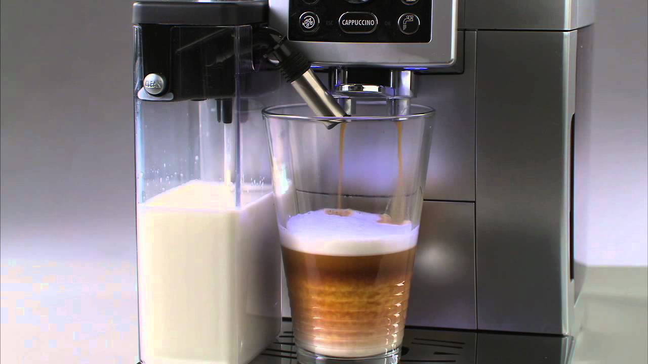 DeLonghi Kaffemaskin