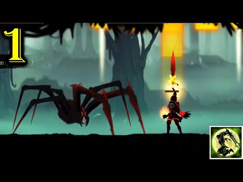Shadow Of Death: Darkness RPG - Gameplay Walkthrough Adventure 1    ( Android / iOS )