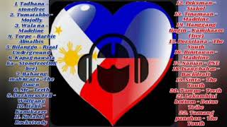Pinoy Bato Lovesong Edition - Stonefree Madeline Barbie Almalbis Mojofly The Dawn Kamikazee PNE
