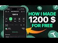 FREE 1000 USDT For Everyone! Mines Forecaster Robot - LIVE