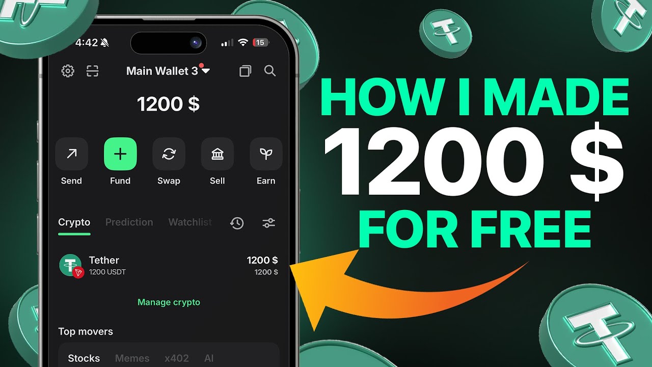 FREE 1000 USDT For Everyone! Mines Forecaster Robot - LIVE