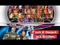 Gunjack and P Jack (Jack Brothers) Best Gameplay #tekkentagtounamenthd