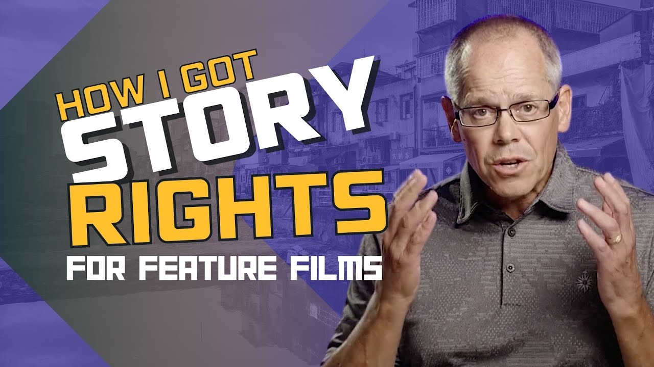 How To Actually Get MOVIE RIGHTS (Explained by an industry expert ...