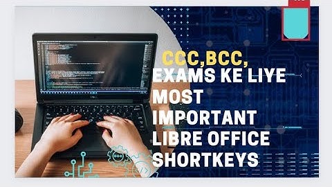 LIBRE OFFICE WRITER FUNCTIONS KEYShat is the shortcut key for new style in LibreOffice Writer?