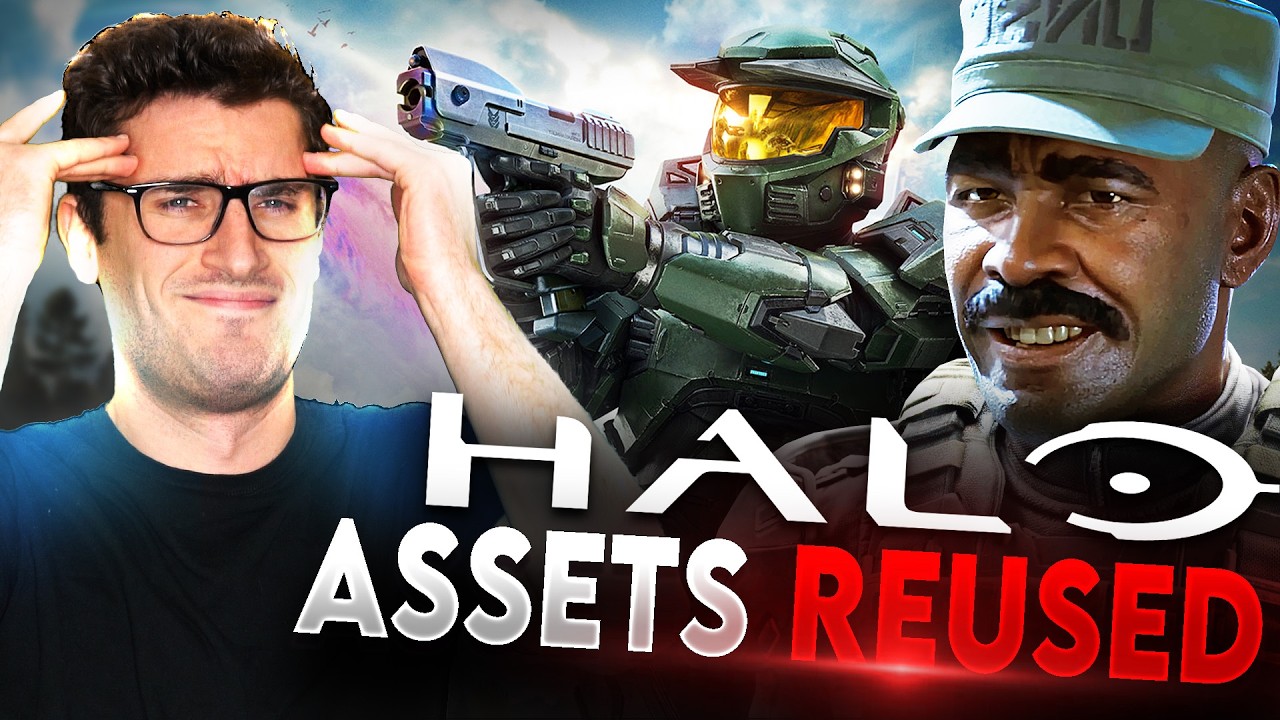 Halo Campaign Evolved is Not a Remake