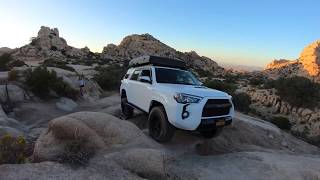 5th Gen 4runner TRD PRO off-roading at Valley of the Moon Trip 03  Jacumba, CA 10.18.19 by Tyler Buffett 1,161 views 4 years ago 5 minutes, 47 seconds
