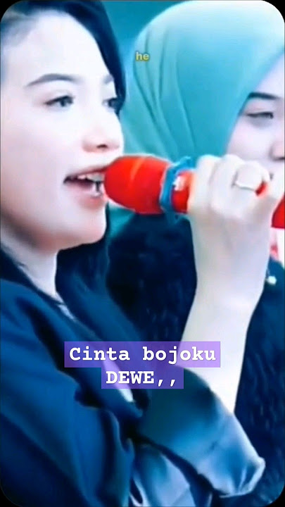 Cinta siapa || cinta bojone uwong || cinta bojoku dewe || din anesia