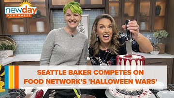 Seattle baker competes on Food Network