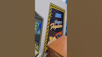 Virtua Fighter Dedicated 7/3/25 Pinball, Arcade, FEC, Consignment Online Auction at BidderBros.com