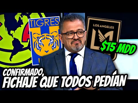 ¡YA LLEGÓ LA