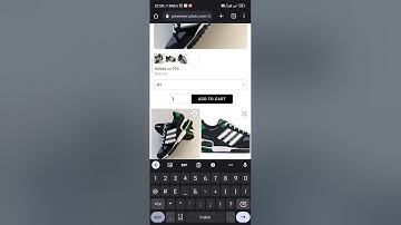 IST6132 E-commerce applications using adalo