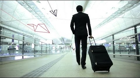 Travelex Currency Solutions: Paper Planes