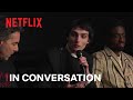Stranger Things Season 5 | Cast &amp; Creators Q&amp;A | Netflix