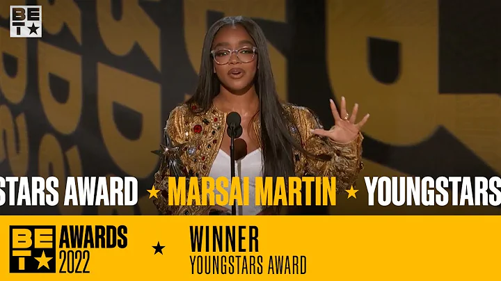 Yassss Mogul Marsai Martin, We Love To See Another...