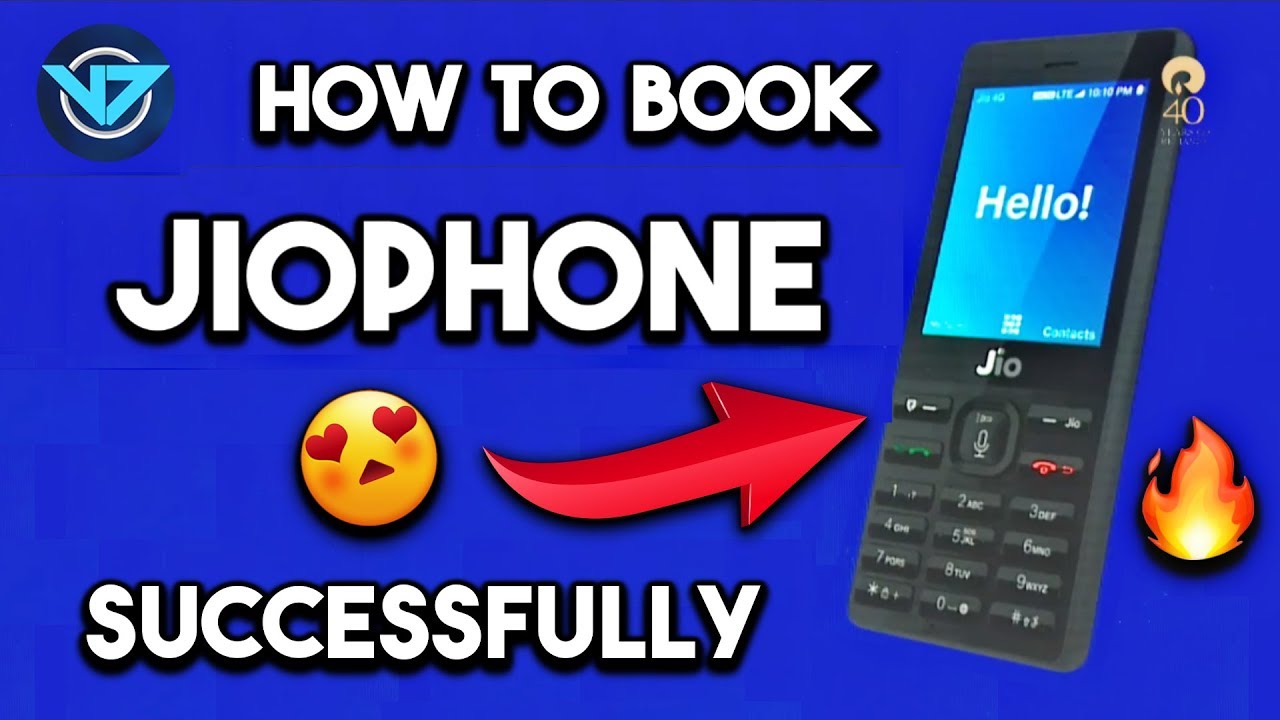 How to Book JioPhone Successfully Full Live Demo