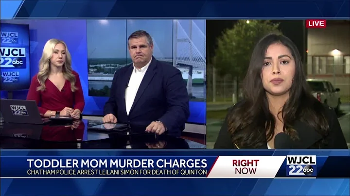 Leilani Simon arrest Tuesday update