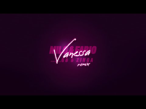 Milo & Fabio - VANESSA Remix (with Ghetto Boy, Zinga)