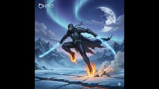Insane Frostfire Shinobi Build: Dual Ice Swords + Fire Steps Dominating Abyss! ONIRO ARPG