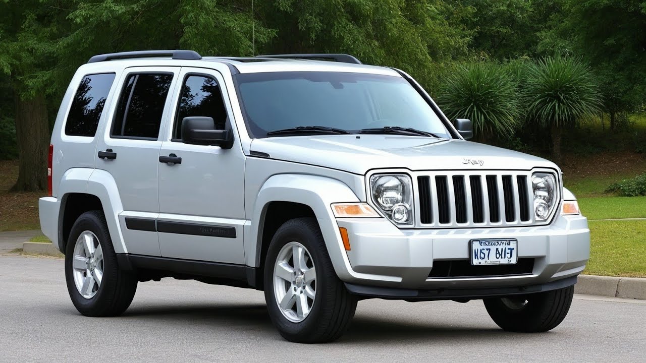 The 2025 Jeep Liberty Is BACK and It’s INSANE! You Won’t Believe What Jeep Did!"
