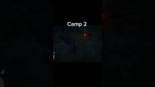 Seeing if camps are friendly or not
