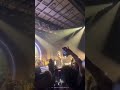 Arctic Monkeys performs &#39;Fluorescent Adolescent&#39; at Linz Arena (first time since 2014)