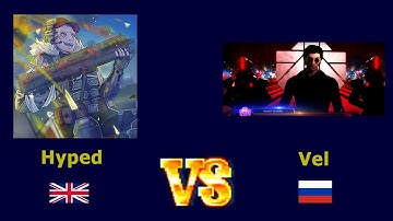 XCOM 2 WOTC Tournament - Hyped VS Vel Game 1