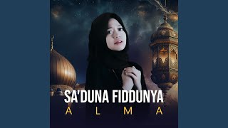 Download Lagu SA'DUNA FIDDUNYA