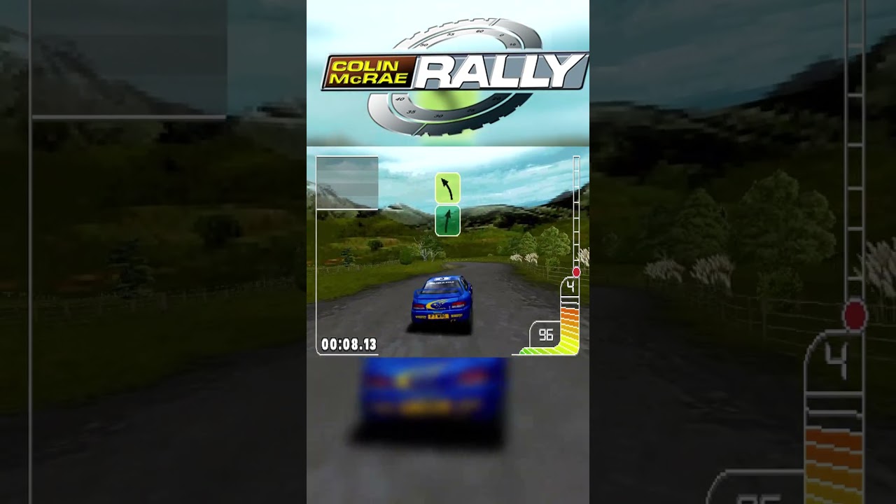 Colin Mcrae Rally 