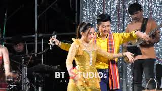 【ลำกลอนประยุกต์】วรฉัตรน้อย ดาวเหนือ สุนิศา เสียงเรไร | บ้านหนองไฮ อ.โนนศิลา จ.ขอนแก่น ตอนที่ 1