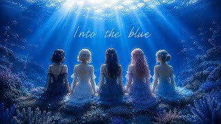 Into the blue