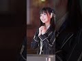 「≒JOY」MVメイキング映像 山田杏佳 の動画、YouTube動画。