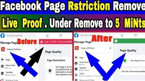 How to Remove Page Quality Violation 2021 || Facebook Page Quality Violation || ADNAN TECHNIQUE S ||