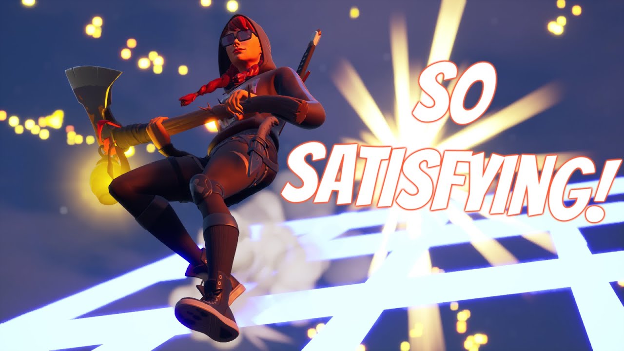 The MOST Satisfying Death Run EVER!!