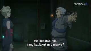 Funny moment gintama arc love potion sub Indonesia