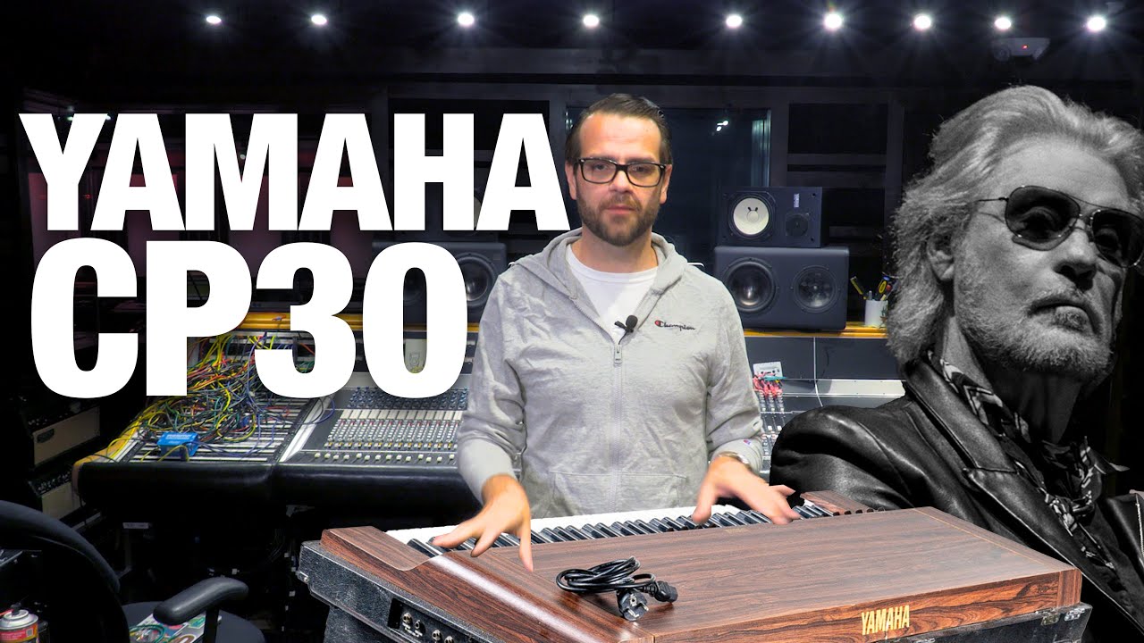 The Yamaha CP30 - YouTube