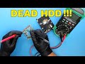 How to fix a dead hard drive  hard disk repair