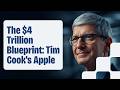 The $4 Trillion Blueprint: How Tim Cook Rebuilt Apple (2011–2026) #appleceo #Apple #JohnTernus