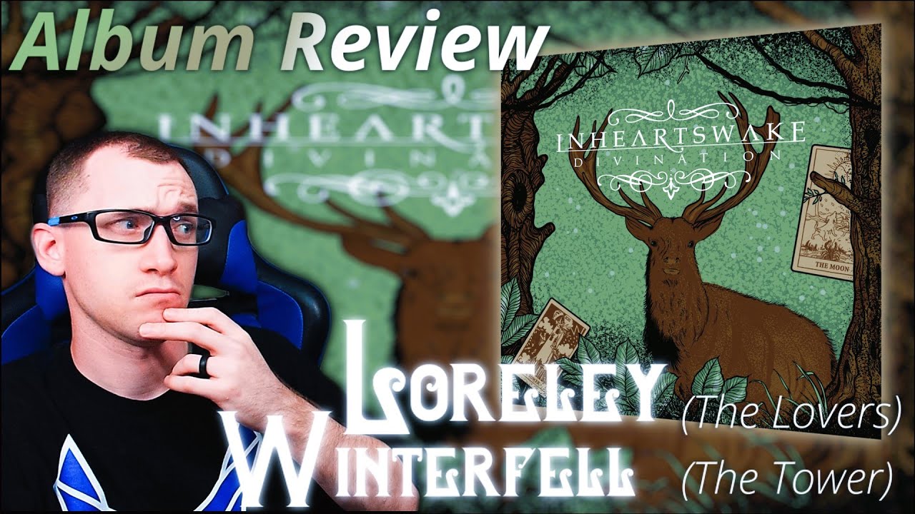 In Hearts Wake | Loreley (The Lovers) | Winterfell (The Tower) | (ALBUM REACTION)