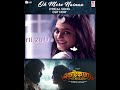 #OhMeraNainaa #Hindi #Karikaada #KaadaNatraj #NirikshaShetty #KVenkatesh #AthishayJain