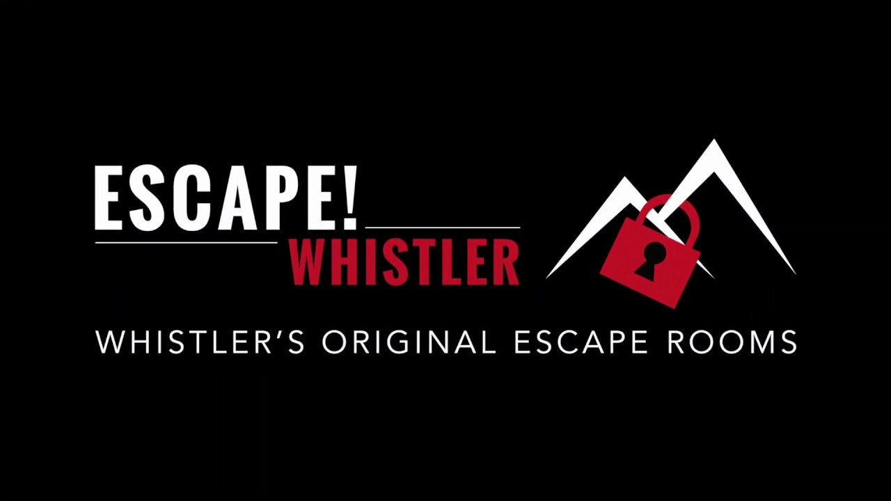 Escape Whistler video thumbnail