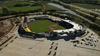 Around Sugar Land - Constellation Field