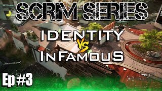 Killzone Shadow Fall | iD vs InFamouS Scrim on Park