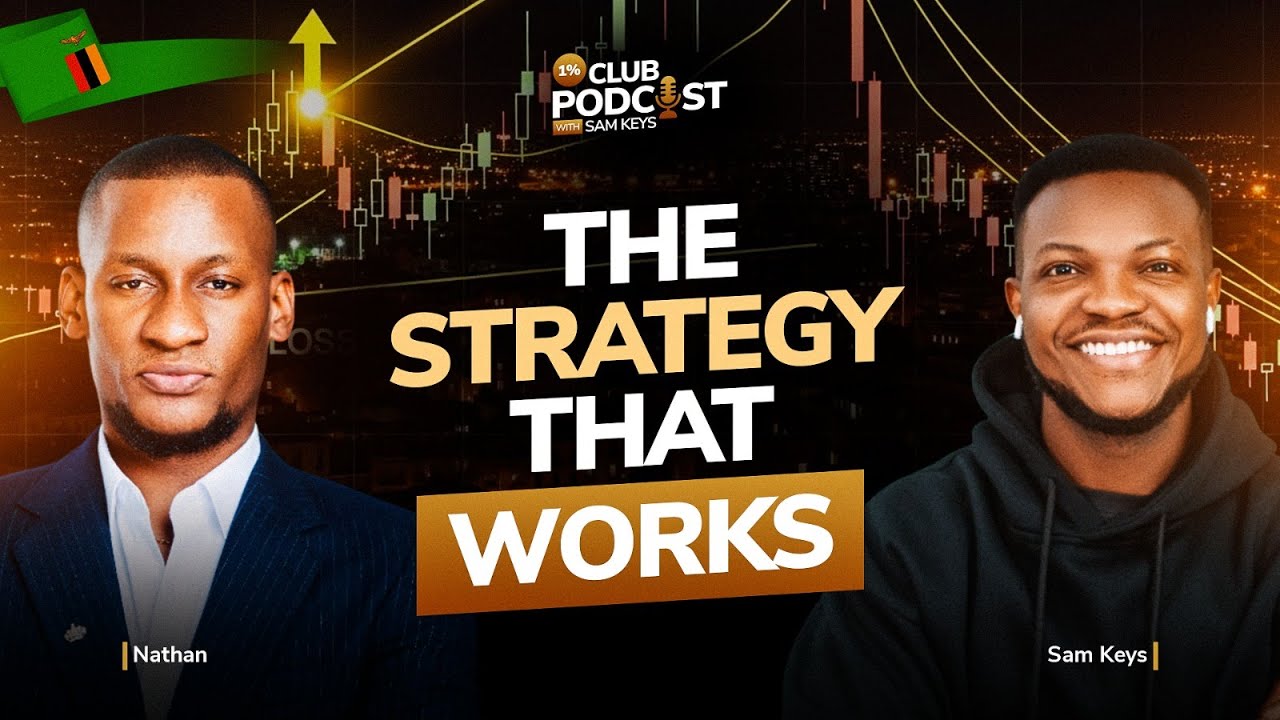 "The Forex Trading Strategy That Changed My Life" - Mr Nas