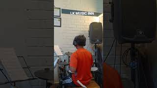 LK MUSIC INSTITUTE BEGINNER DRUMMERS BASIC CLASS #lkmusic #lkenterprises #music