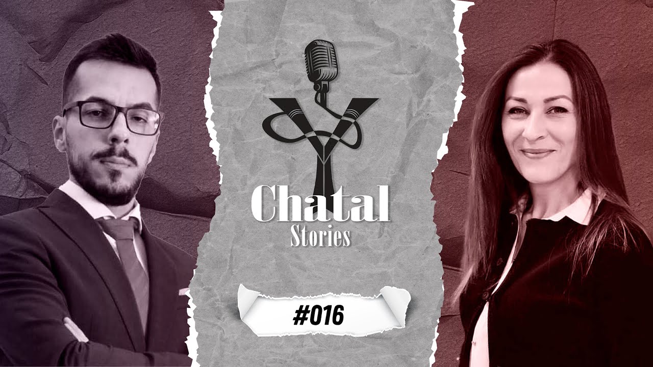 Snezana Novakovska: Planinarenje, opasnost, adrenalin ili nacin na zivot?! || Chatal Stories || Ep16