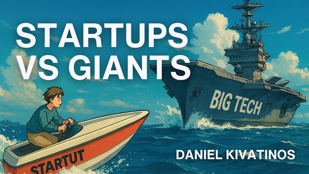 Startups vs Large Companies